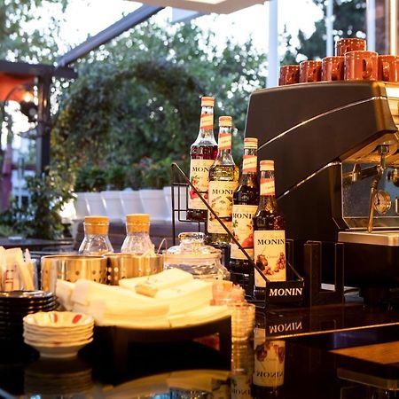 Nun Otel & Spa Αττάλεια Εξωτερικό φωτογραφία