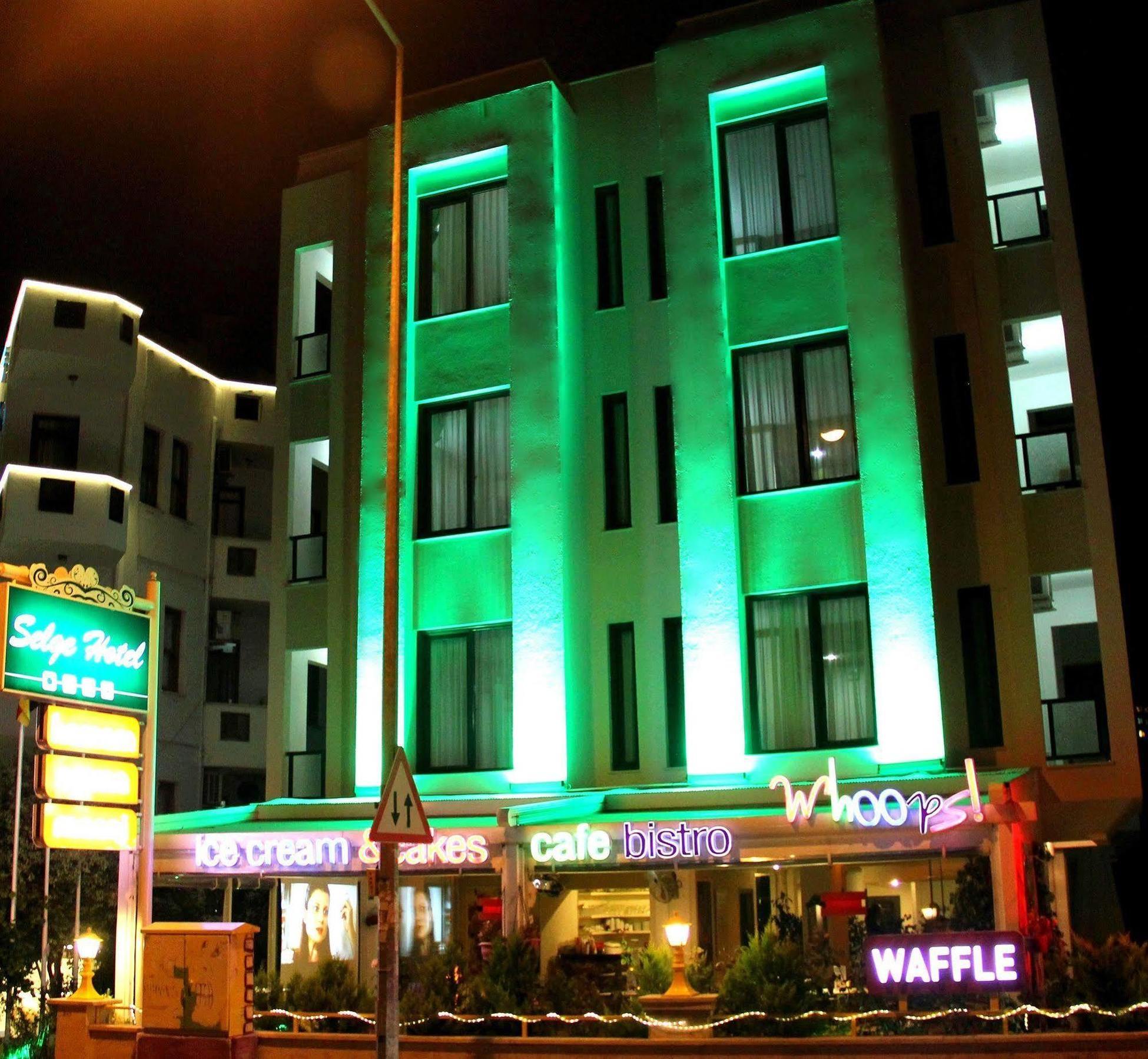 Nun Otel & Spa Αττάλεια Εξωτερικό φωτογραφία