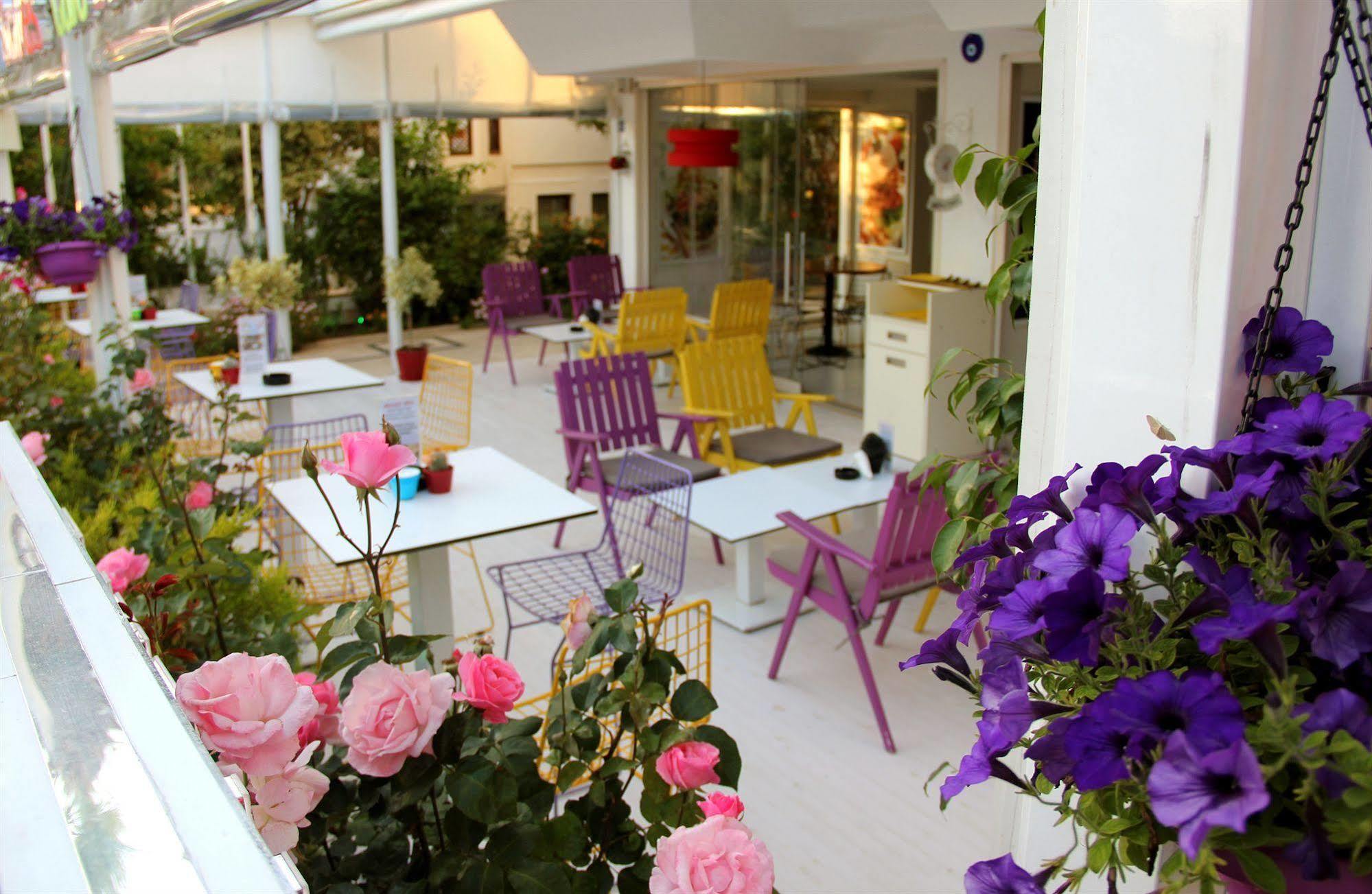 Nun Otel & Spa Αττάλεια Εξωτερικό φωτογραφία