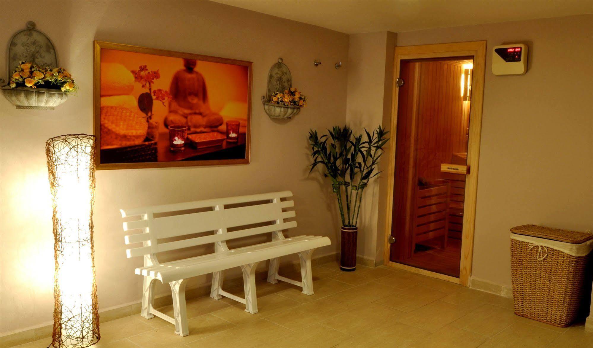 Nun Otel & Spa Αττάλεια Εξωτερικό φωτογραφία