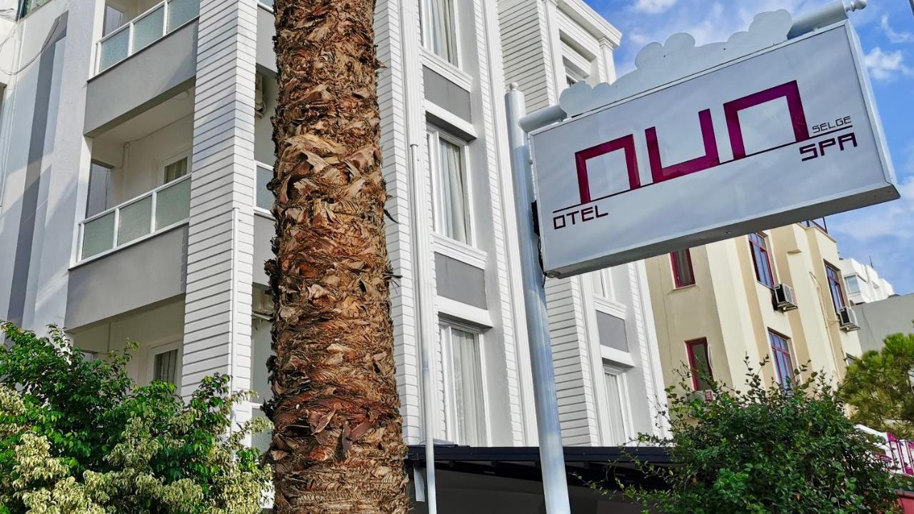Nun Otel & Spa Αττάλεια Εξωτερικό φωτογραφία