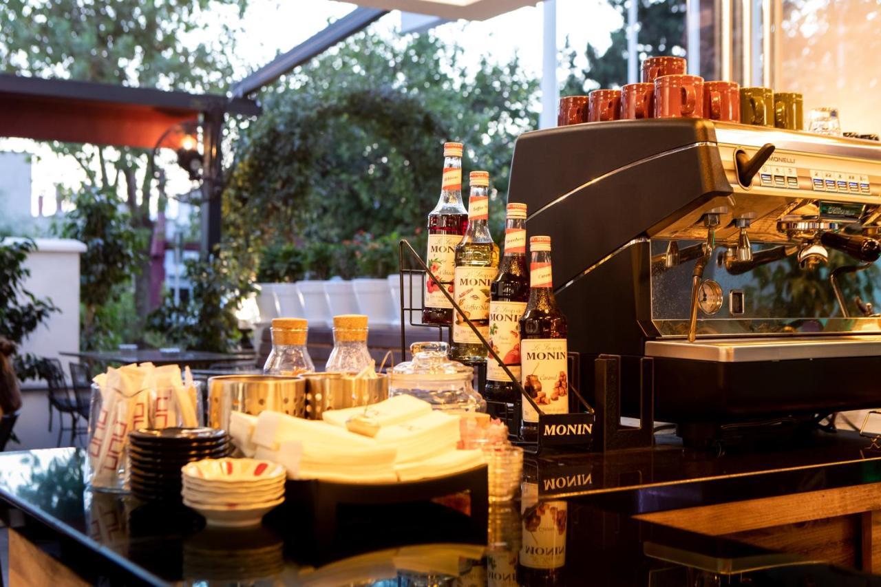 Nun Otel & Spa Αττάλεια Εξωτερικό φωτογραφία