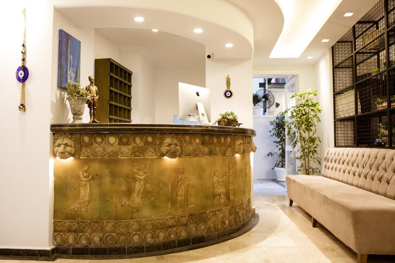 Nun Otel & Spa Αττάλεια Εξωτερικό φωτογραφία