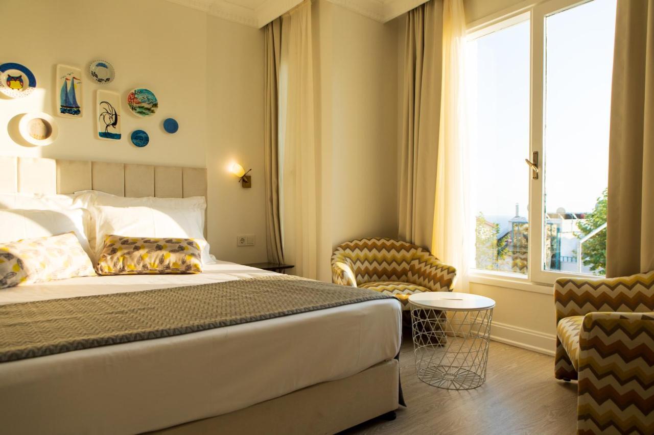 Nun Otel & Spa Αττάλεια Εξωτερικό φωτογραφία