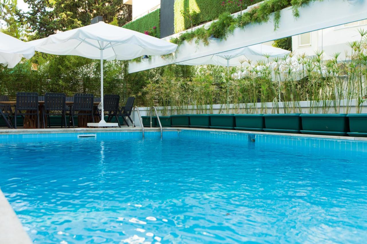 Nun Otel & Spa Αττάλεια Εξωτερικό φωτογραφία