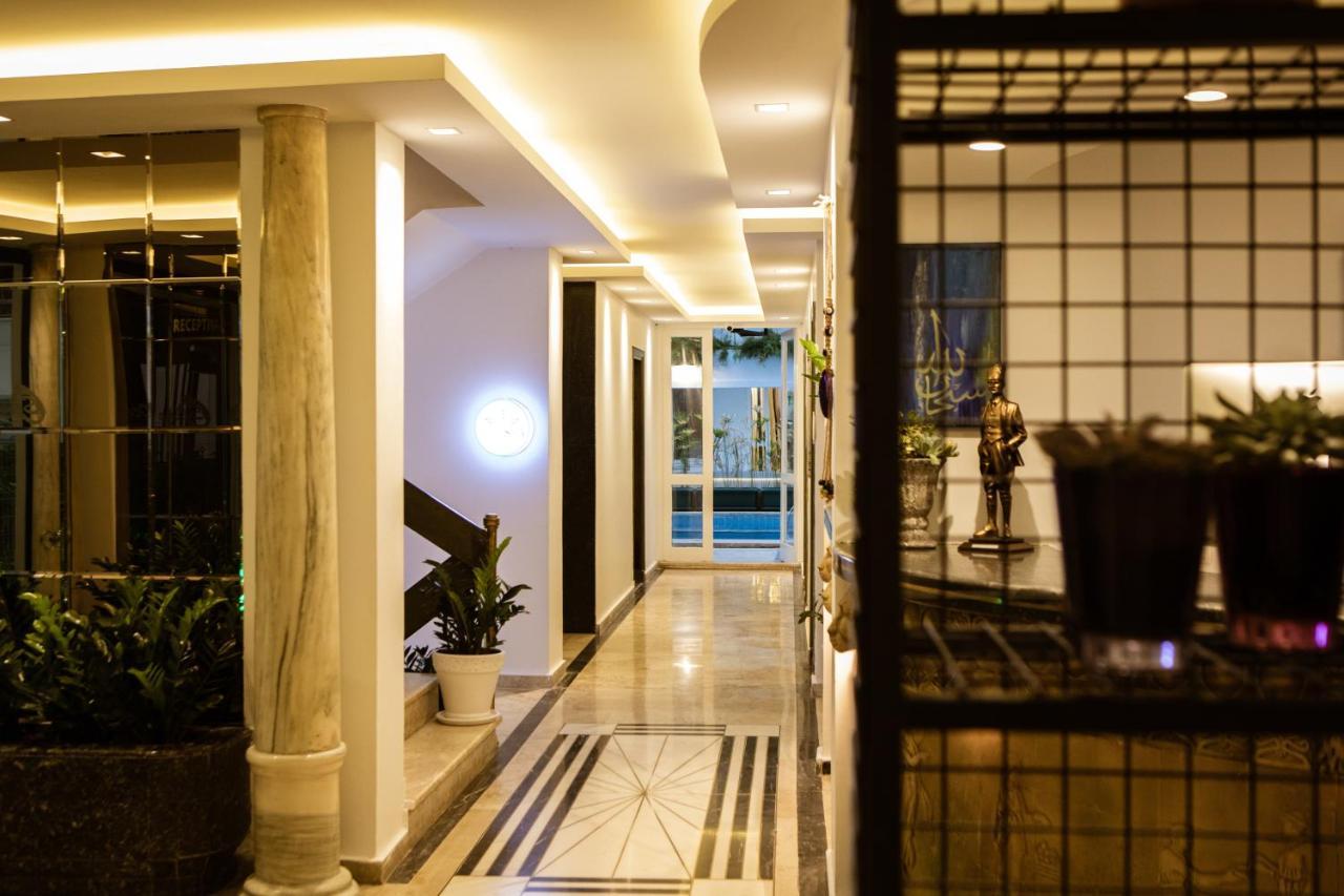 Nun Otel & Spa Αττάλεια Εξωτερικό φωτογραφία