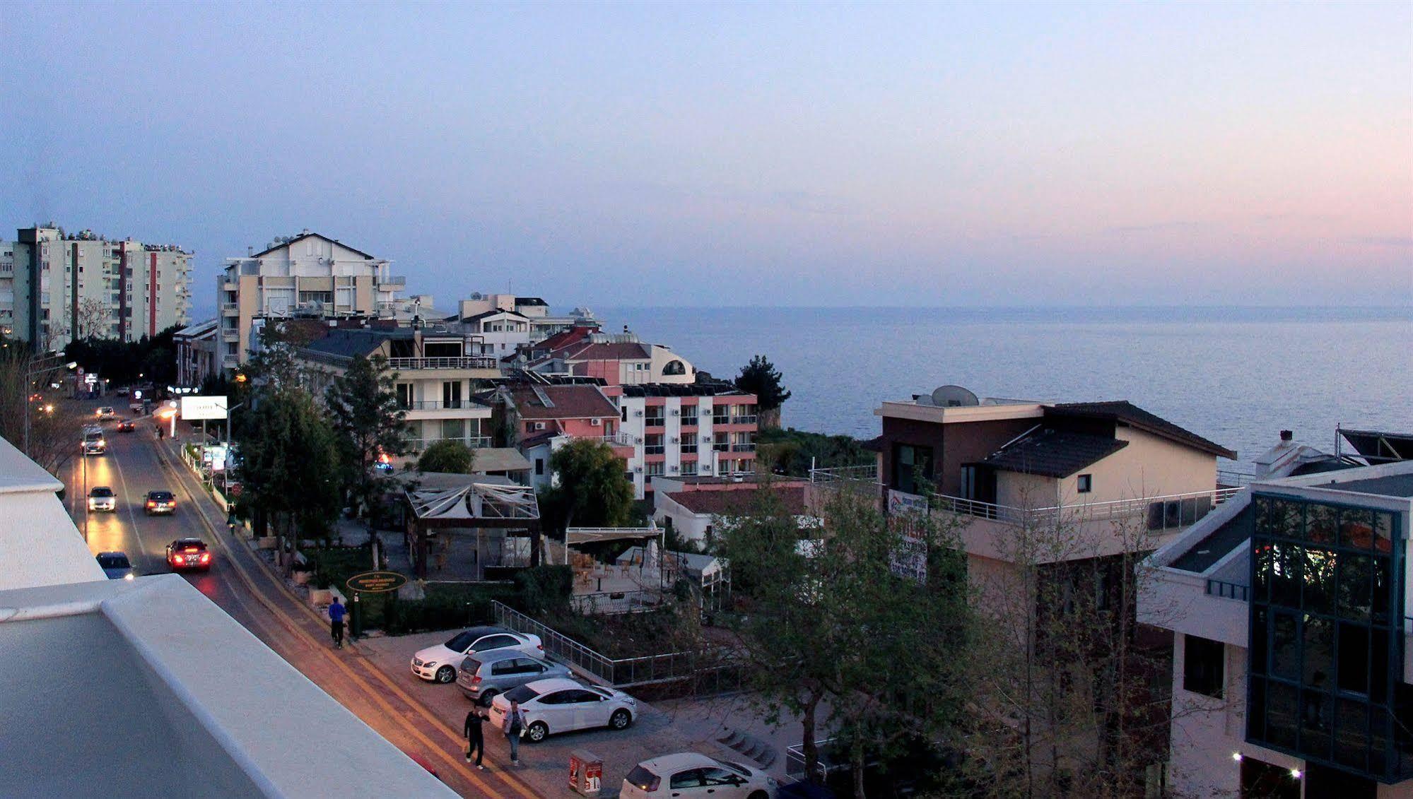 Nun Otel & Spa Αττάλεια Εξωτερικό φωτογραφία